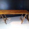 Old Style Trestle Table